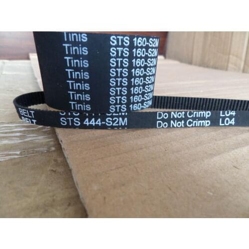Tinis STS/STD 444-S2M Synchronous Belt, Timing Belt,Transmission Belt