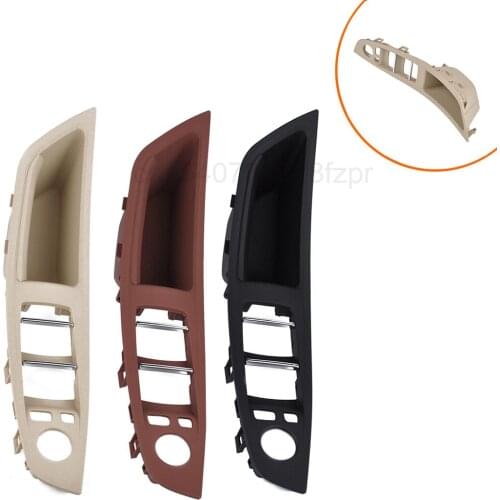 Straight Door Left Front Central Control Glass Switch Lifting Panel Window Switch Panel IsIt Is Suitable For BMW 5 Series