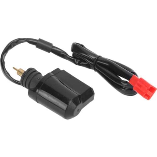 Vintage Car Spare Parts Vehicle Accessories Electric Choke Valve Motorcycle Accessories for GY6 50CC 125CC 150CC Moped ATV