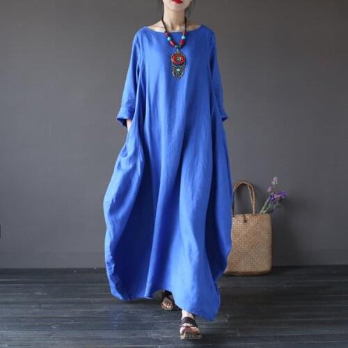 Werainyee Plus Size Summer Dresses