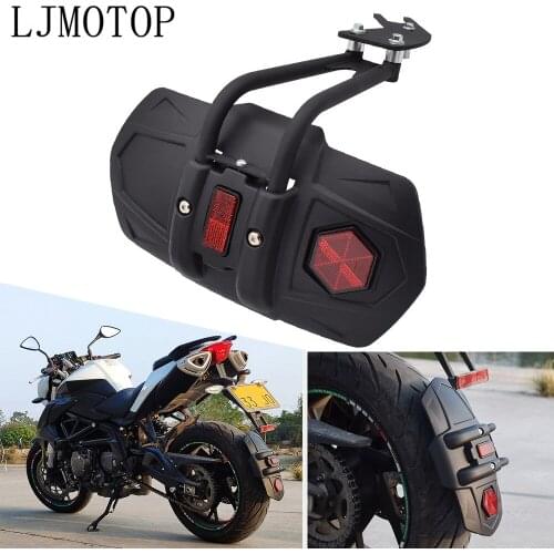 2020 Motorcycle Rear Fender Moto Rear Wheel Cover Splash Guard Mudguard For Guzzi Brutale 1000 Serie Oro 1200 SPORT AUDACE