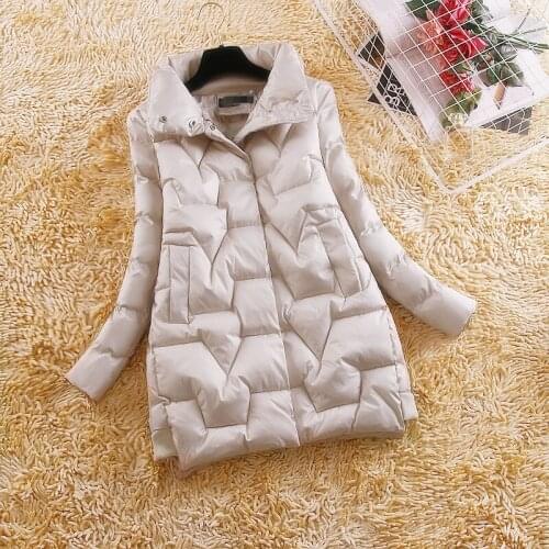 Winter Jacket Women Parka Korean Bubble Coat Puffer Coats and Jackets Women Overcoat Manteau Femme Hiver2020 KJ3733