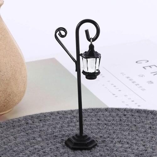 1pc Streetlight Shape Wedding Favors Party Supplies Decoration Reception Clip Number Place Cards Name Holder Seat Card