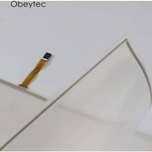 20PCS! Obeytec 24" filexible touch screen film, Resitive touch film, price for touch film only, AA 531.4*298.9mm, TS240A4K02(FF)