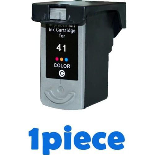 2020 for Canon Compatible Ink Cartridges for Canon CL 41 PIXMA iP1800 iP1200 iP1900 iP1600 MP150 printer CL-41free shipping