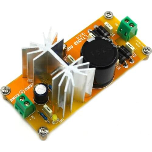 Free ship Lps-30 Linear Power Supply Filter Voltage Stabilized Power Supply - Finished Plate