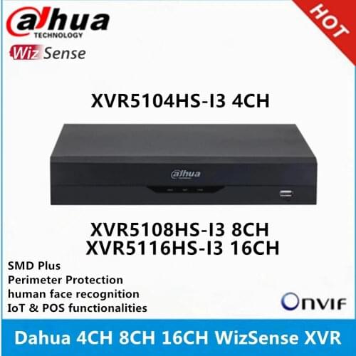 Dahua Car Rear Mirror DVRs