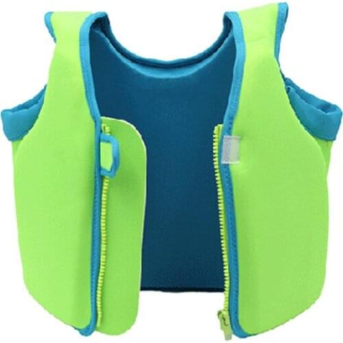 Kids Emergency Floating Swim Float Vest Kid Life Vest Universal Swimming Pool Aid Child Swimsuit Survival Vest Life Jacket
