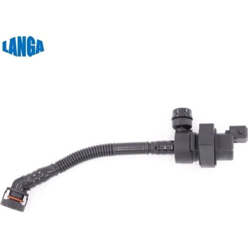 Fuel tank Breather & ventilation valve for BMW E46 E81 E82 E83 E84 N46 N46N OE: 13907512576