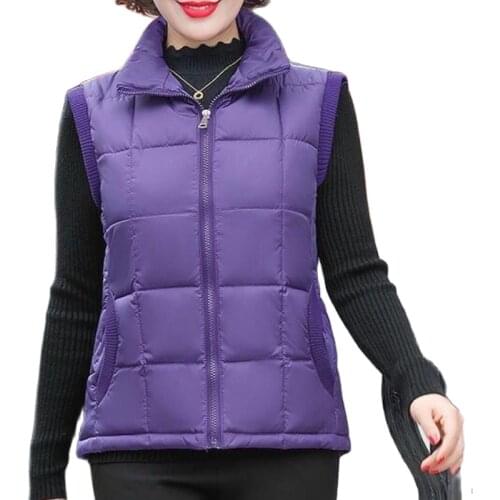 ENLU Women's Short Vests