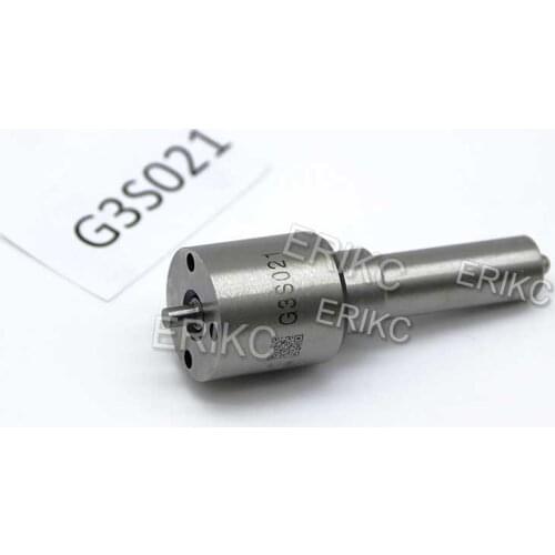 ERIKC G3S021 Auto Diesel Injector Spare Parts Nozzle Sprayer G3S21 Fuel Nozzles G3S021