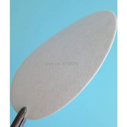Dia 12.5cm 100pcs/box Lab filter paper Circle Quantitative filter paper for funnel using fast/medium/slow speed 2 boxes/pack
