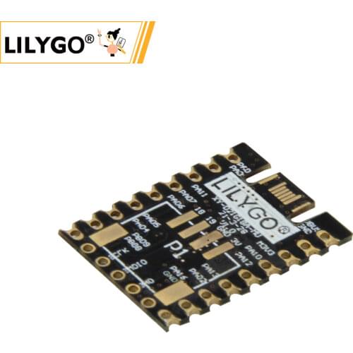 LILYGO® T-SAM21 ATSAMD21 MCU Module for Arduino