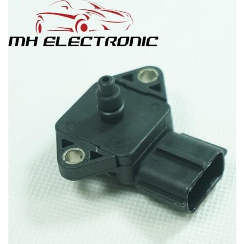 MH ELECTRONIC 89420-97204 8942097204 For Toyota Duet Sparky 1998 - 2004 Manifold Absolute Boost Pressure MAP Sensor Assy Vacuum