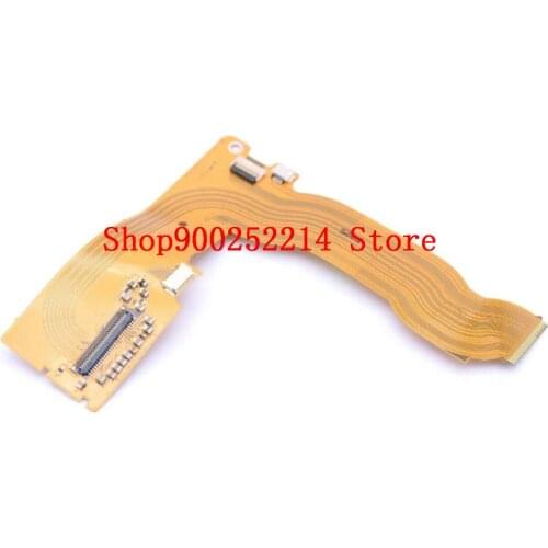 NEW For Canon 550D Back Cover LCD Connection Flex Cable Part Repair Part