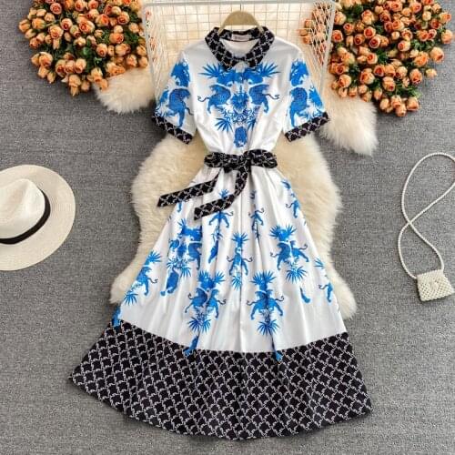 Fashionable Shirt Dresses Orgreeter China