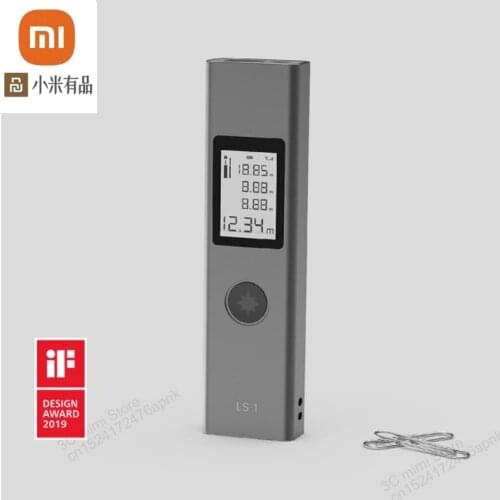 Xiaomi home Portable high precision laser range finder laser electronic ruler