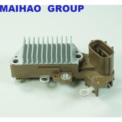 Voltage Regulator 12 Volt A-Circuit S-IG-L Terminals 14.4 Vset For Denso 126000-1960 For Toyota 27700-50020 IN453