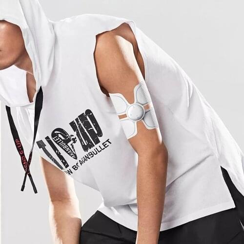 Original Youpin Leravan LF H105 Four-wheel Drive Massage Magic Sticker Electric Massager Electric Stimulator Body Relax Muscle