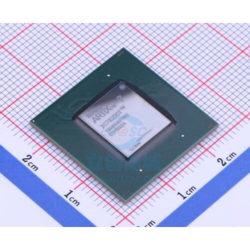 1 PCS/LOTE XC7A200T-2FBG484I XC7A200T-2FBG484 XC7A200T FCBGA-484 100% Brand new and original