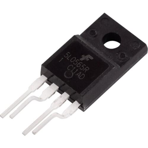 10pcs/lot KA5L0565 KA5L0565R KA5L0565RYDT TO-220F 100% New and original