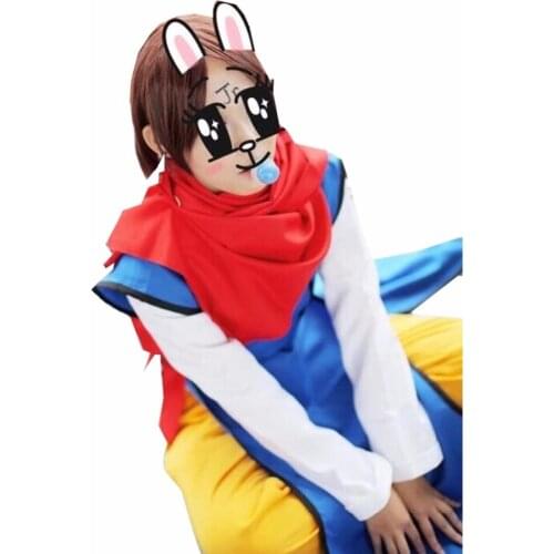 2018 Koenma Cosplay Costume From YuYu Hakusho