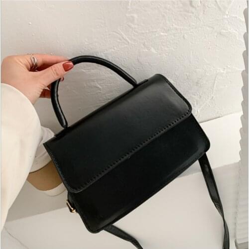2021 Casual Women Shoulder Bags Female Chain Handbag for Women