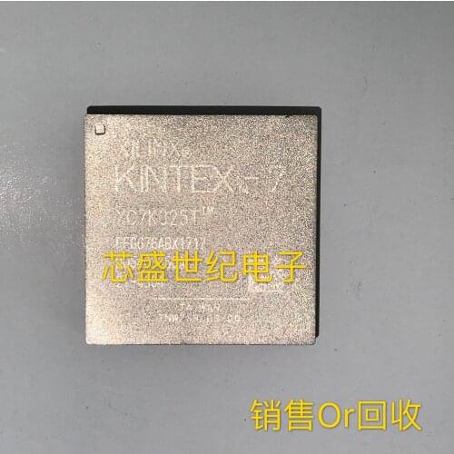 5/PCS NEW XC7K325T-2FFG676I Bga676 Embedded Communication Chip