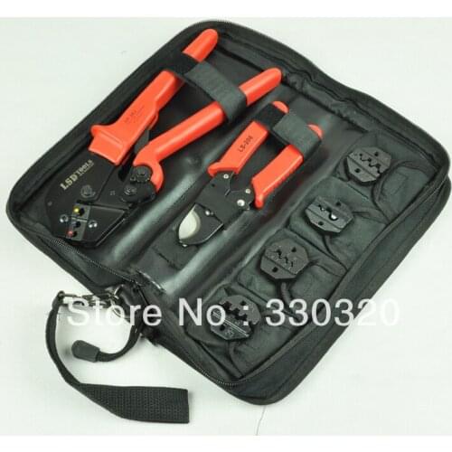 AP-K30J Crimping Tool Combination Tool Sets, terminal crimping tool