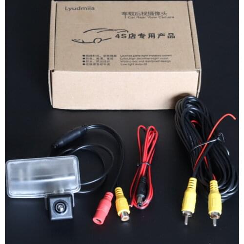 Car Rear View Camera FOR Toyota Caldina T240 2002 2003 2004 2005 2006 2007 Back up Parking Reversing Camera / CCD Night Vision