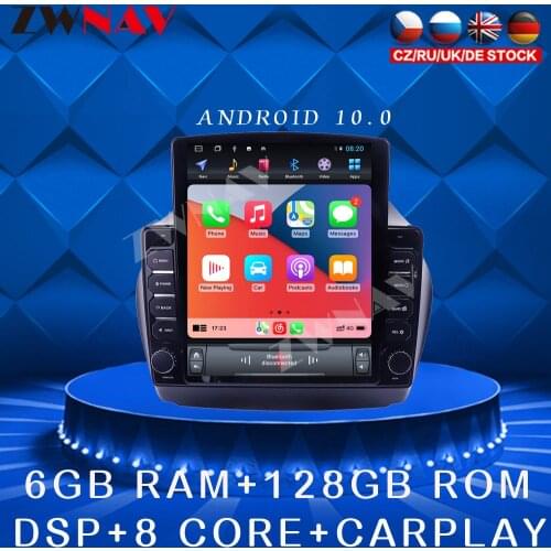 For Hyundai IX35 2009-2015 Android 10 Tesla style Car DVD Player GPS navigation Car Auto Radio Stereo Multimedia Player