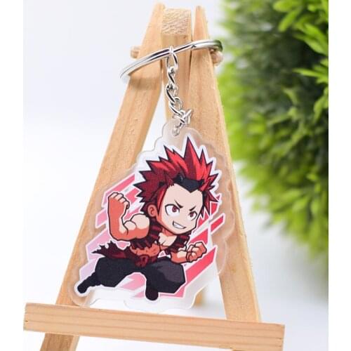 My Hero Academia Keychain Anime Boku no Hero Academia Keyring WL0201