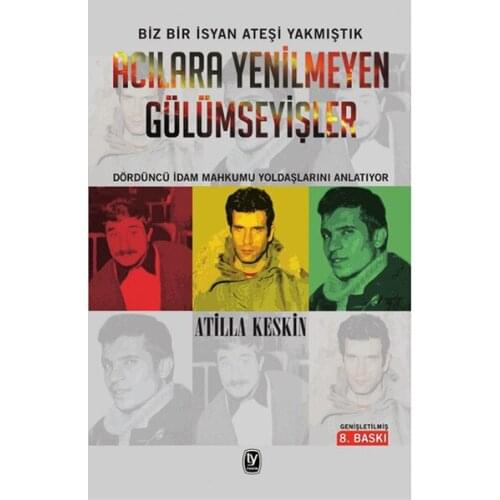 Human suffering Yenilmeyen Gülümseyişler Atilla Sharp Thompson 'S Publishing House Moment-Biography Series