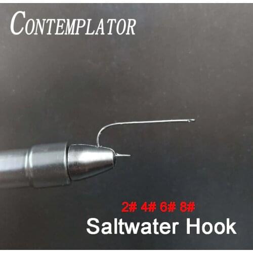 CONTEMPLATOR Hooks Streamers