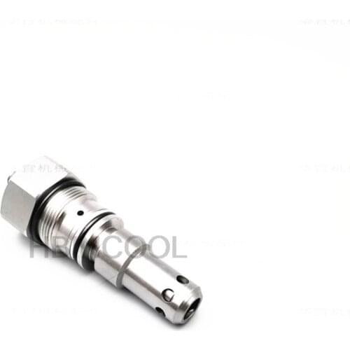 FOR excavator Hitachi EX 400-1 600-1 800-1 Main gun Main relief valve Main safety valve Main pressure valve quality accessories