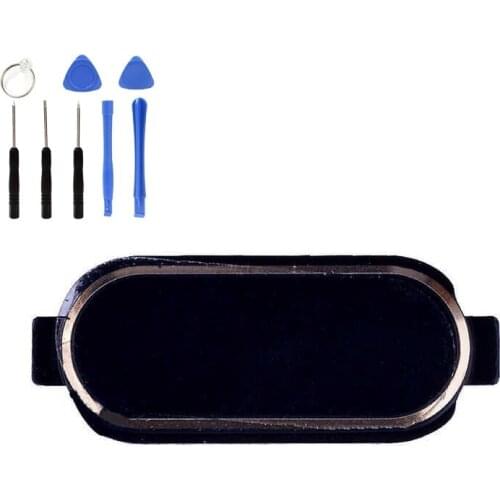 FOR Samsung NOTE 2 N7100 Home Button Key Return Button Mobile Phone Parts Replacement Part Repair Kit Gift