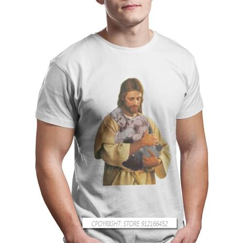 POLNAREFF AND HIS STAND TShirt For Male JoJos Bizarre Adventure Joestar Jonathan Dio Anime Camisetas T Shirt Comfortable