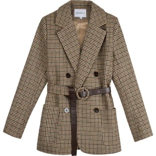 Женские кожаные пальто GELITAYIN China At AliExpress