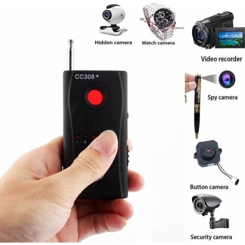 GG Winwa Hidden Camera Detectors