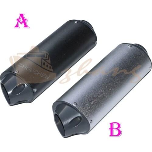 28mm Motorcycle Muffler Exhaust Pipe Clamp 50cc 110cc 125cc Dirt Pit Rro Quad Bike ATV