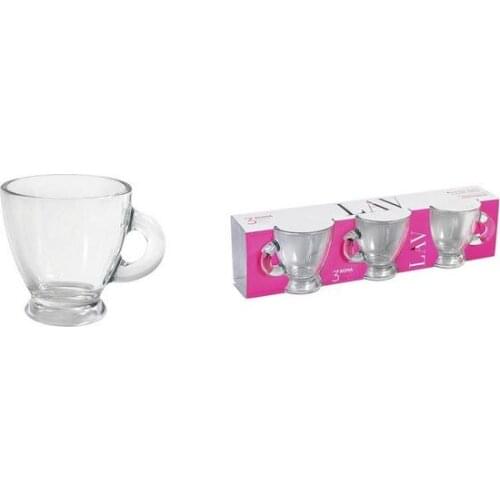 Coffee Set LAV Roma (3 uds) (95 ml)