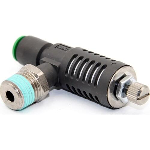 Speed Exhaust Controller ASV510F-02-10S ASV510F-02-12S ASV510F-03-10S ASV510F-03-12S ASV510F-04-10S ASV510F-04-12S