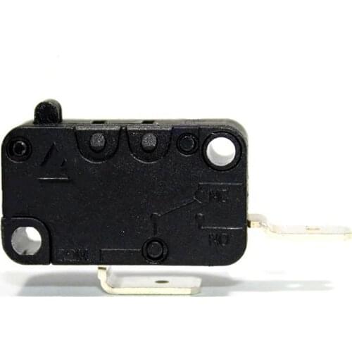 MS4-16T 16A 250VAC Air Conditioner Micro Limit Switch Microswitches for MS4-16T Microwave Oven Accessories