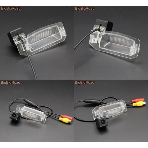 Parking Camera For Mitsubishi Outlander 3 GF GG ZJ ZK 2013~2020 Auto Back Up Reverse Camera CCD Night Vision Rear View Camera