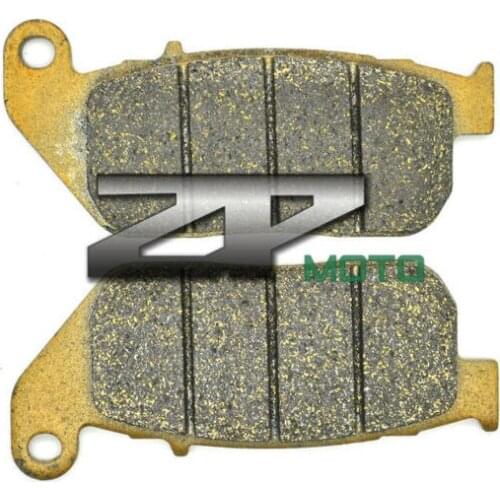 For XL 1200 X Sportster Forty-Eight 2010-2013 2011 2012 Front Brake Pads OEM New High Quality