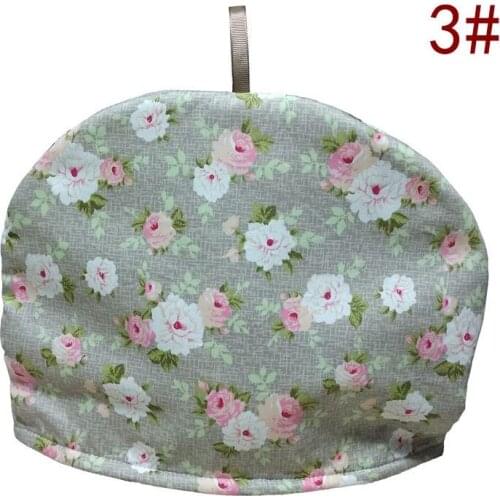 Chinese Floral Style Simple Cotton Home Teapot Keep Warm / Anti-Scald Insulation / Dust-Proof Cover