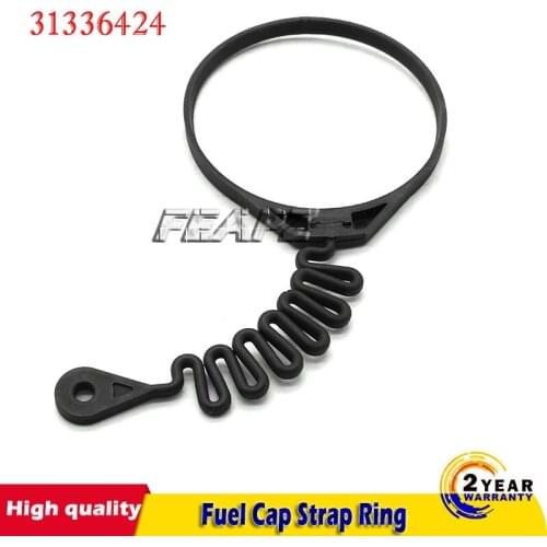 Fuel Gas Cap Strap Retaining Ring For Volvo Petrol C70 S40 S60 S70 S80 S90 V40 V60 V70 V90 XC70 (70mm) 31336424