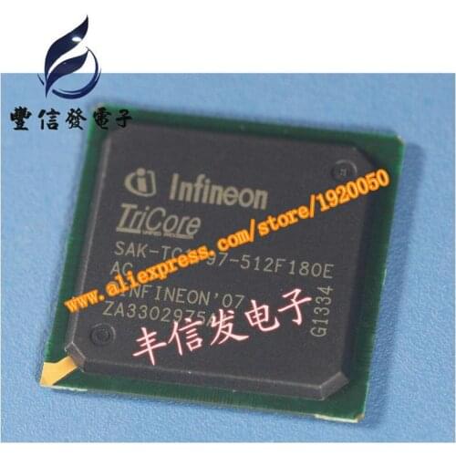 SAK-TC1797-512F180E AC car computer board chip BGA CPU