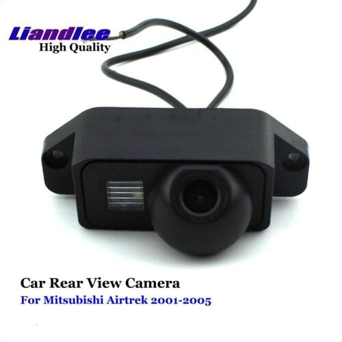 Special Integrated Rear Camera For Mitsubishi Airtrek 2001-2005 Rearview Reverse Parking Backup CAM Parking NTSC System