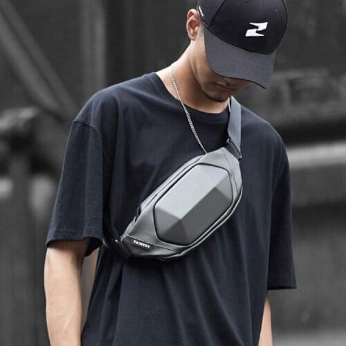 N5 Fanny Pack Waist Travel Riding Motorcycle Crossbody Shoulder Bags